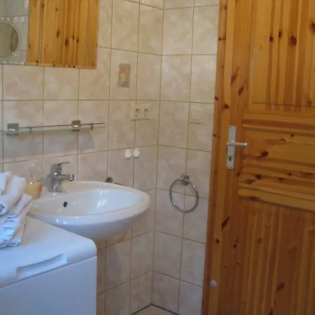 Hébergement de vacances Troge Zinnowitz