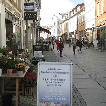 800 Schritte Zum * Zinnowitz